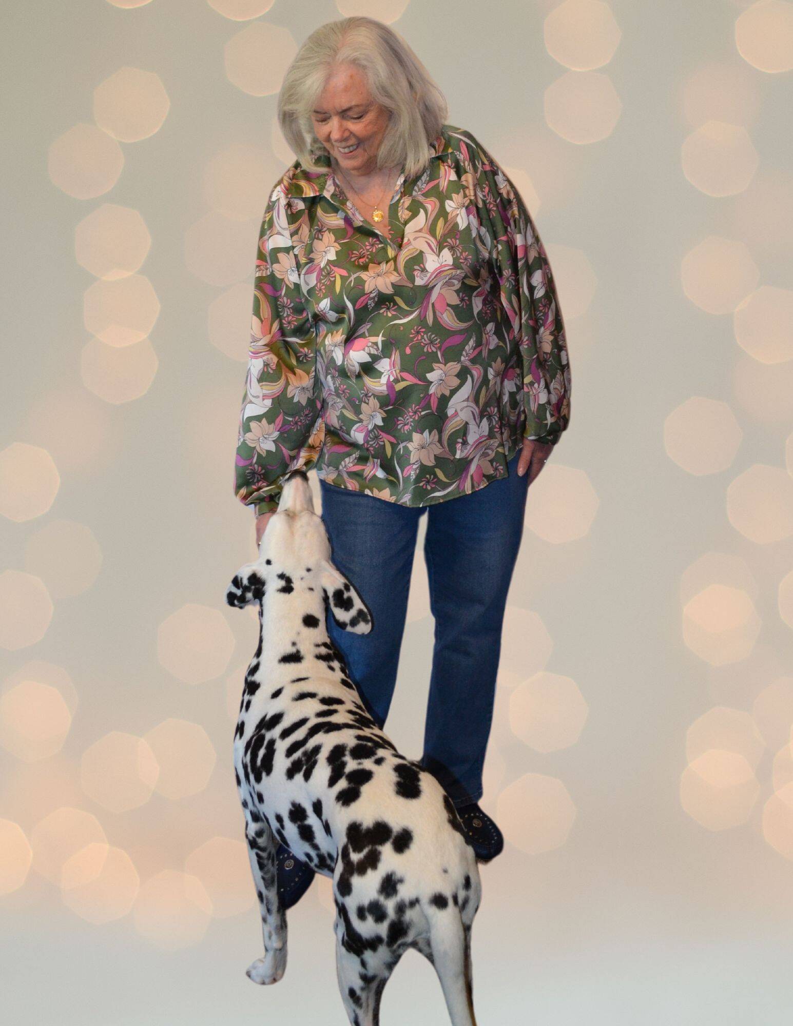 Peggy Anderson