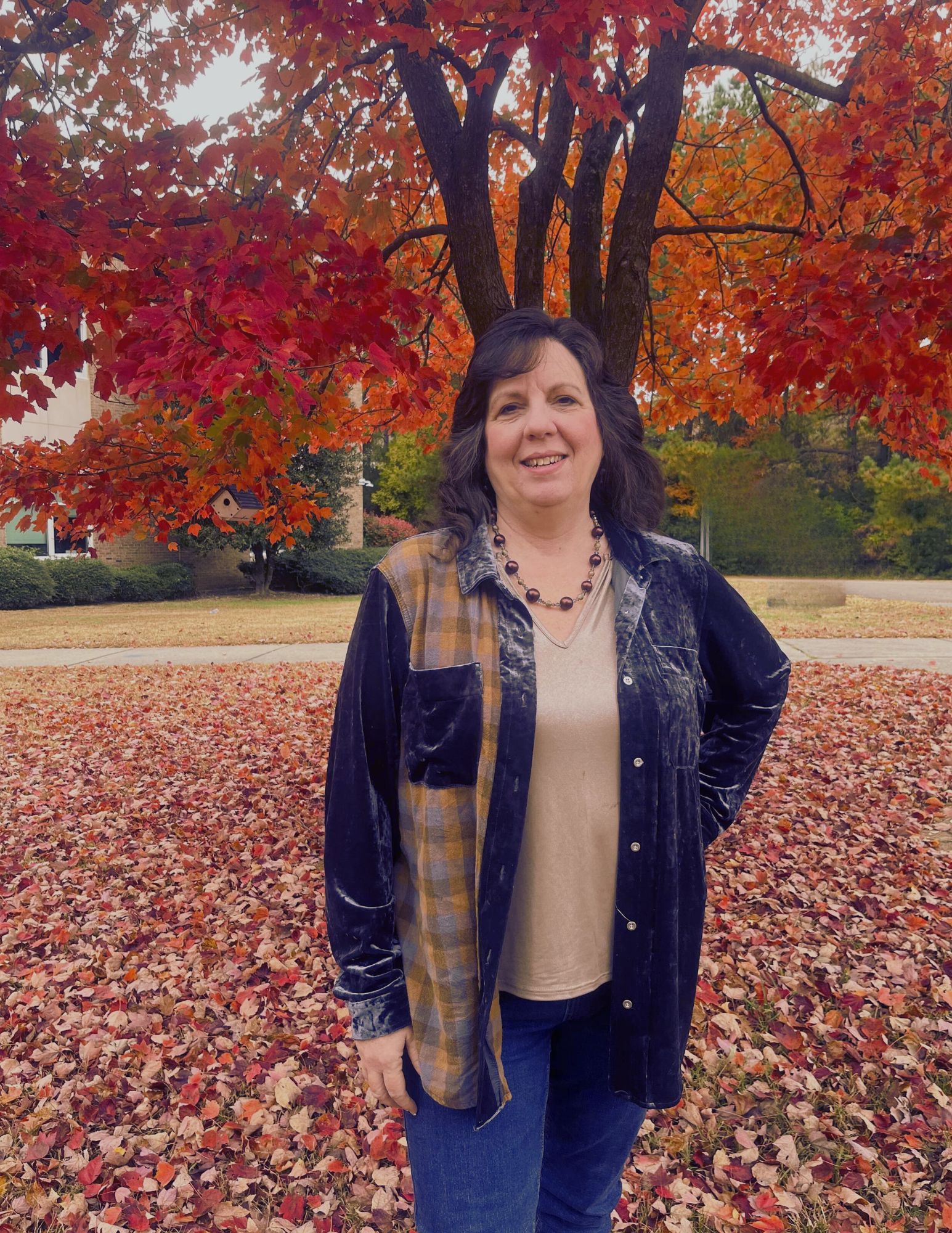 Patti Fowler, President & CEO